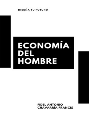 cover image of Economía del Hombre